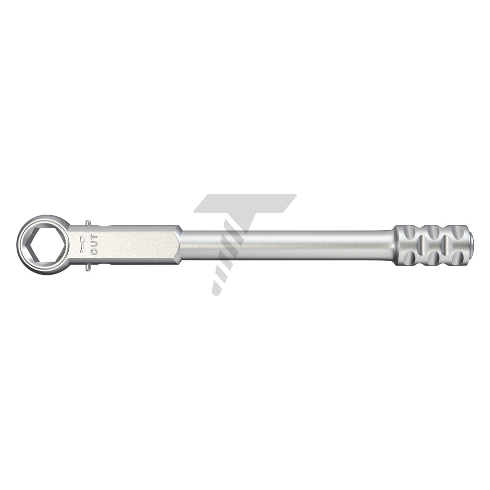 Implant Ratchet Wrench – Manual Type