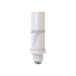 Rotational Castable Abutment Ø3.8mm – Internal Hex 2.42mm
