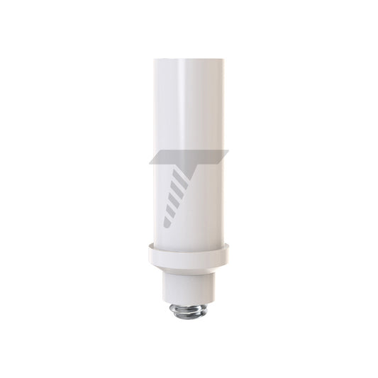Rotational Castable Abutment Ø3.8mm – Internal Hex 2.42mm