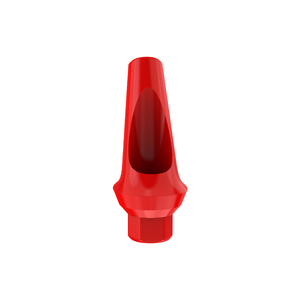 Angulated 25° Anatomic Fully Castable Abutment - Internal Hex SP