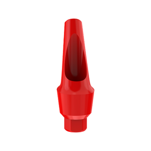 Angulated 25° Anatomic Fully Castable Abutment - Internal Hex SP