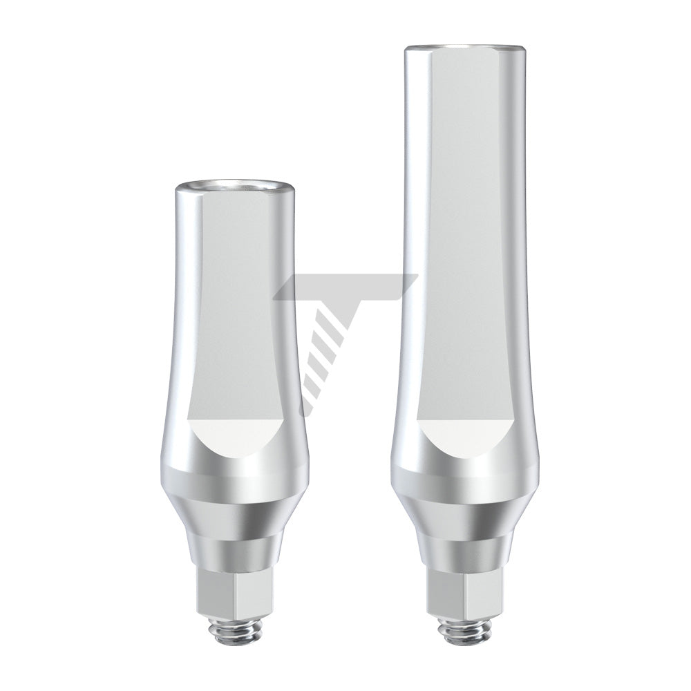 Straight Abutment – Regular Platform Conical Connection