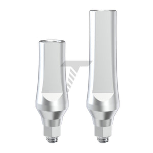 Straight Abutment – Regular Platform Conical Connection