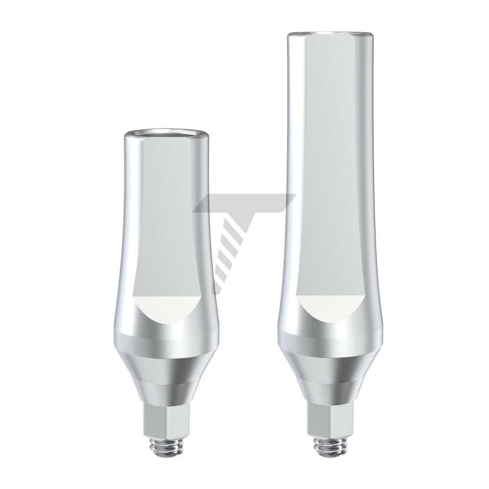 Straight Abutment – Narrow Platform Conical Connection