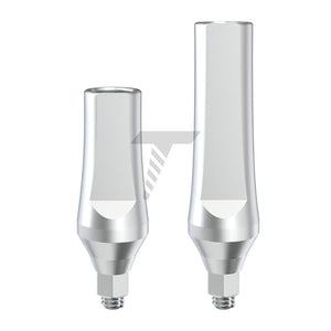 Straight Abutment – Narrow Platform Conical Connection