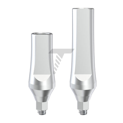 Straight Abutment – Narrow Platform Conical Connection
