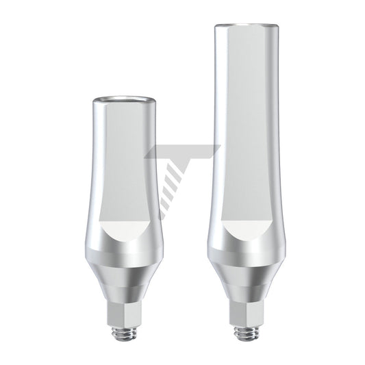 Straight Abutment – Narrow Platform Conical Connection