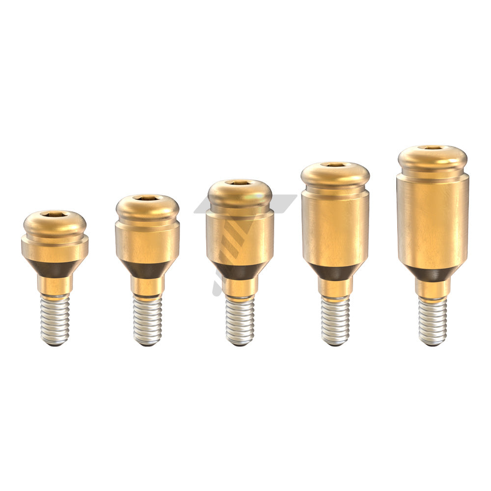 Straight Click Attachment – Internal Hex 2.42mm