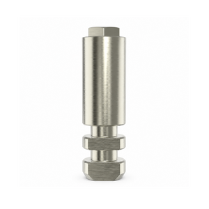 Implant Analog Ø3.4mm for 3i® Osseotite External Hex Tapered & Parallel Walled