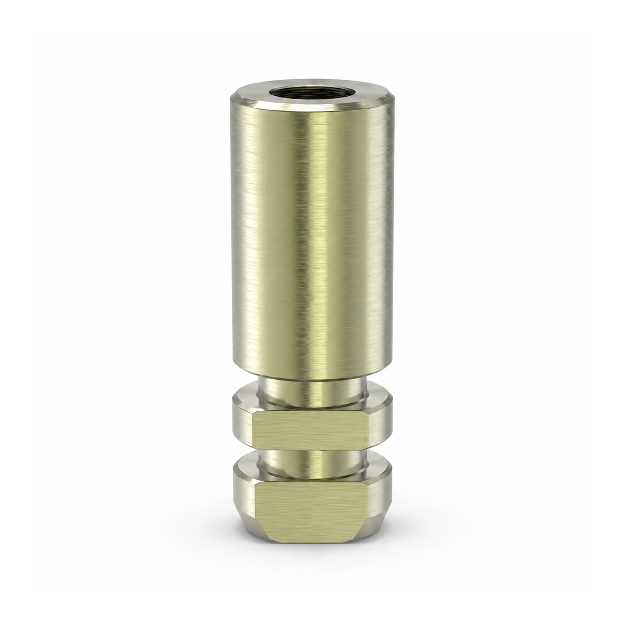 Implant Analog Ø4.5mm for Dentsply Sirona® Ankylos Tapered TissueCare Connection