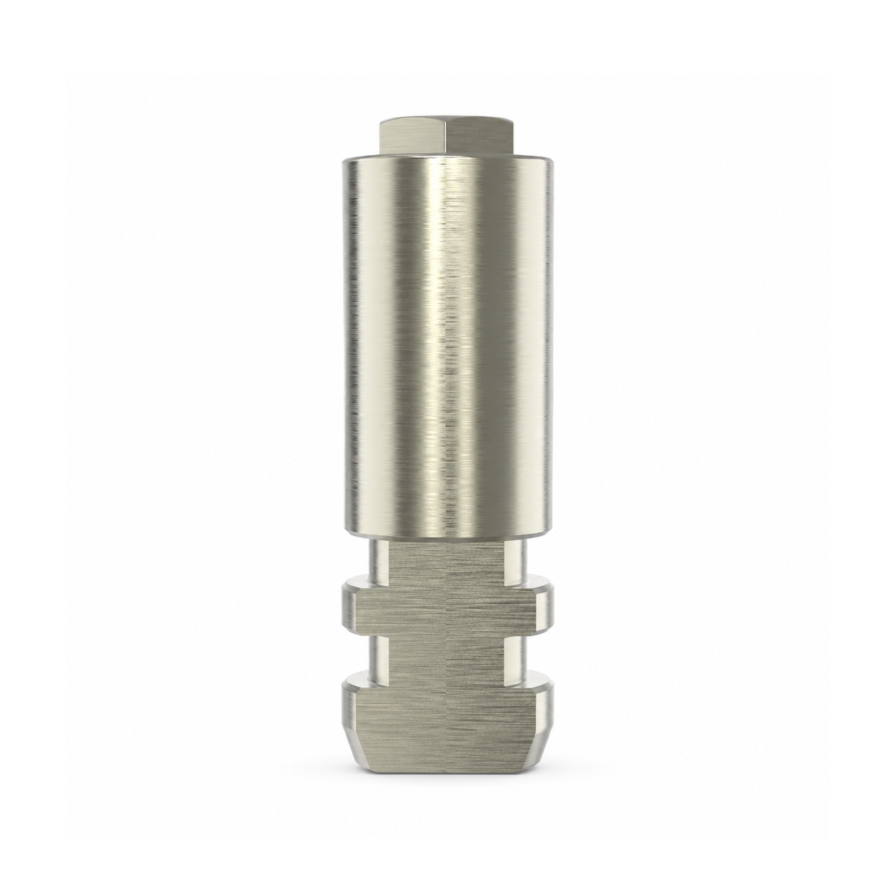 Implant Analog Ø5.0mm for 3i® Osseotite External Hex Tapered & Parallel Walled