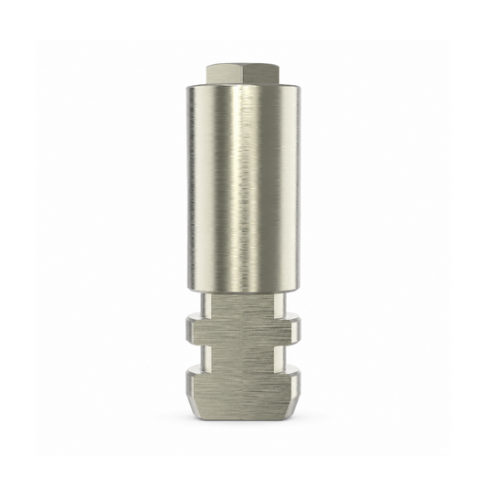 Implant Analog Ø5.0mm for 3i® Osseotite External Hex Tapered & Parallel Walled