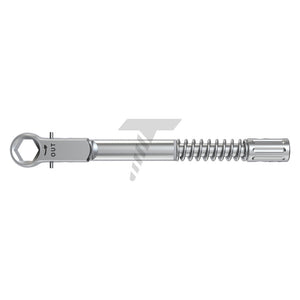 Implant Torque Ratchet Wrench – 10–45 Ncm