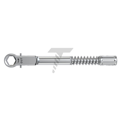 Implant Torque Ratchet Wrench – 10–45 Ncm