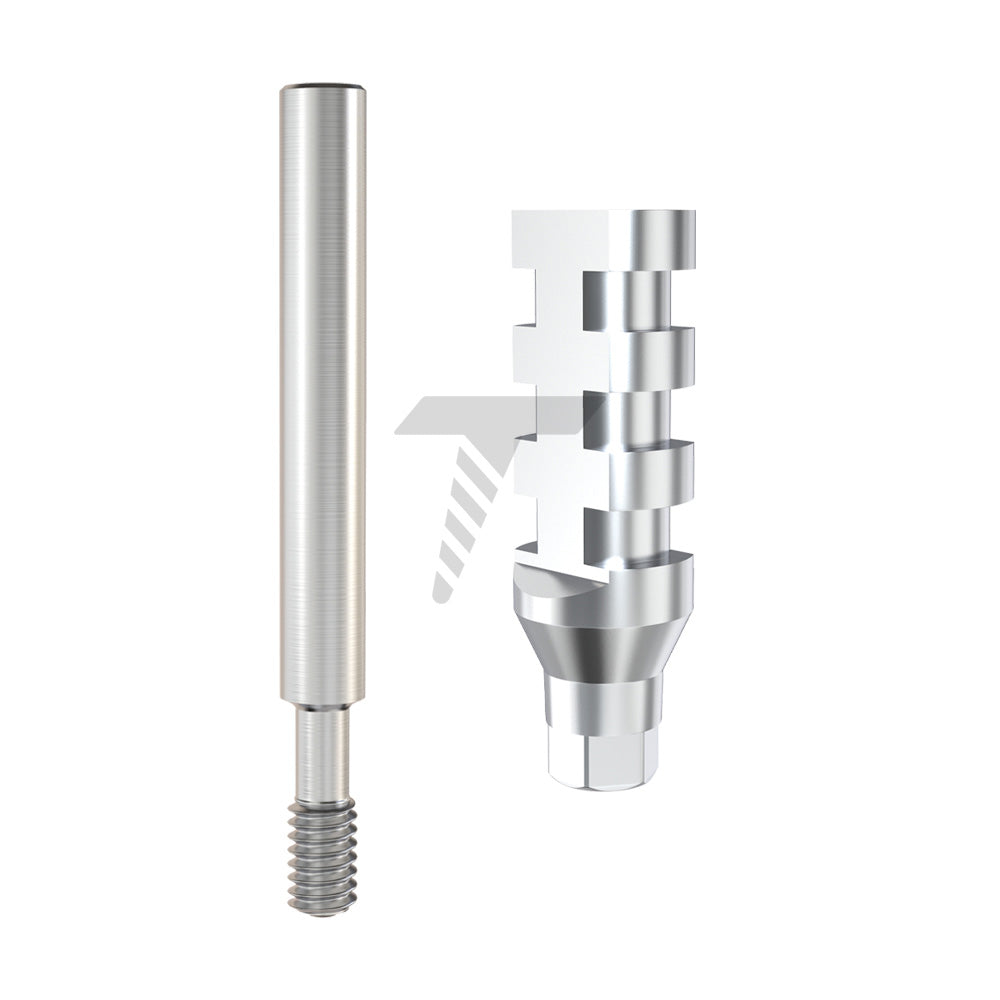 Open Tray Impression Coping – Narrow Platform Conical Connection