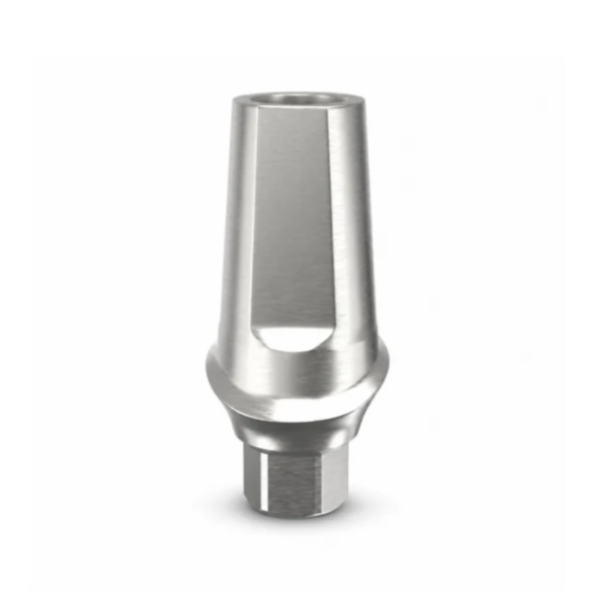 Straight Anatomically Shaped Abutment Ø4.3mm for BEGO® Semados
