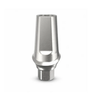 Straight Anatomically Shaped Abutment Ø4.3mm for BEGO® Semados