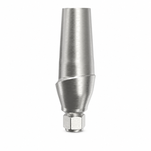 Straight Anatomically Shaped Abutment Ø3.8mm for BEGO® Semados
