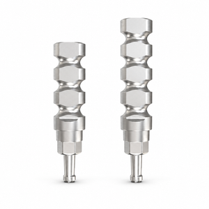 Closed Tray Clip Transfer for Alfa Gate® Conical Connection Regular Platform