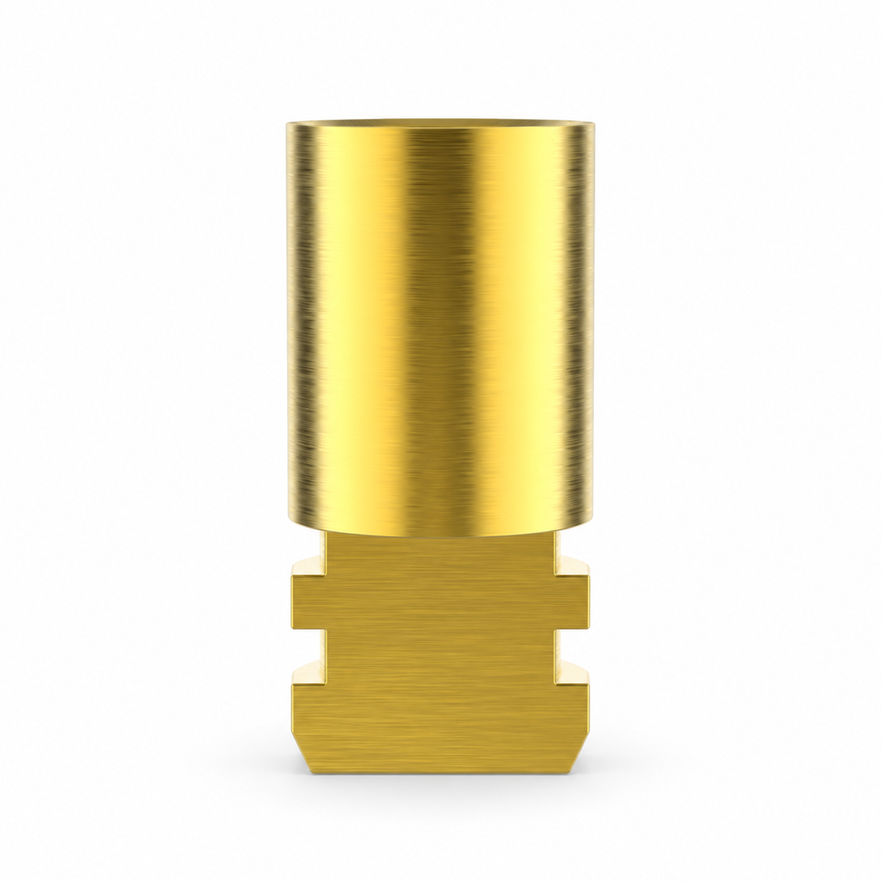 Implant Analog Ø5.7mm for Zimmer® Internal Hex 5.7mm Platform