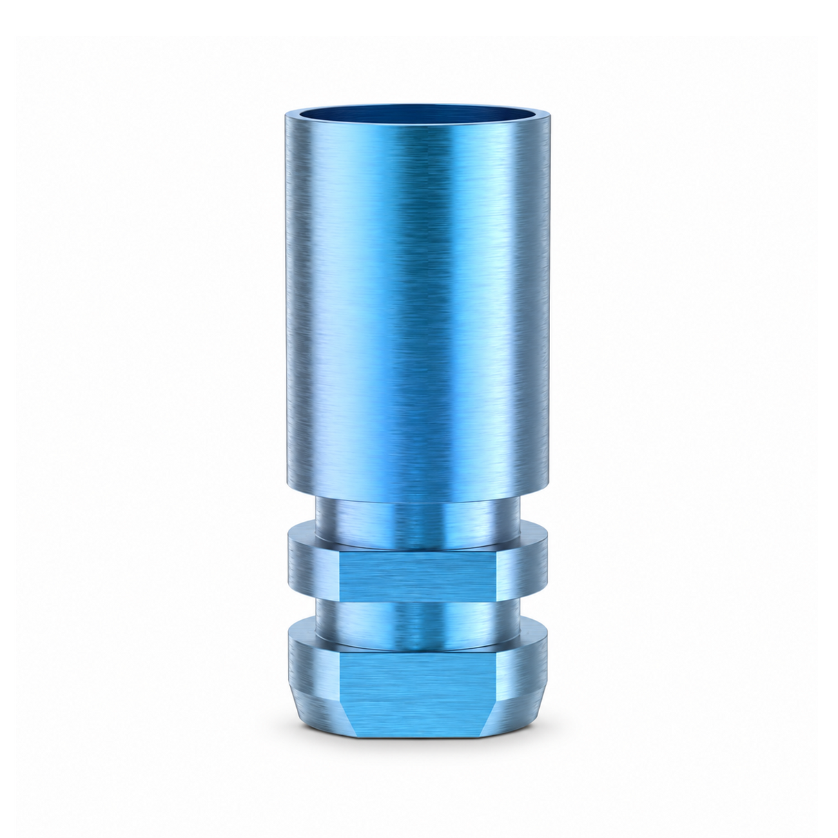 Implant Analog Ø5.5mm for Nobel Biocare® Active Conical Connection Hex Wide Platform