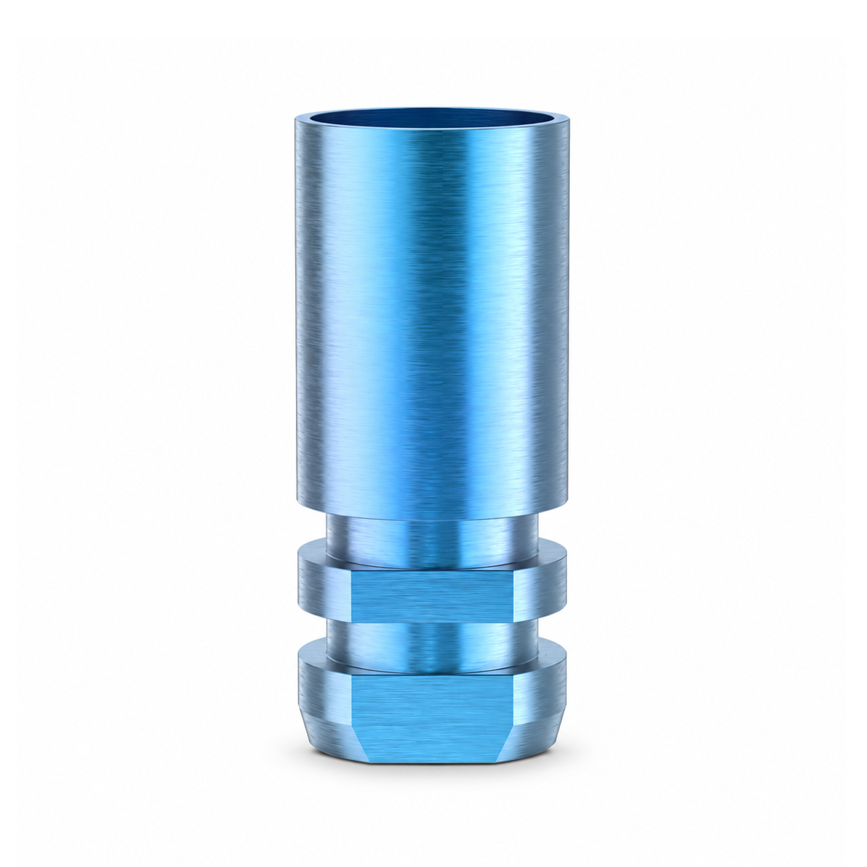Implant Analog Ø5.5mm for Nobel Biocare® Active Conical Connection Hex Wide Platform