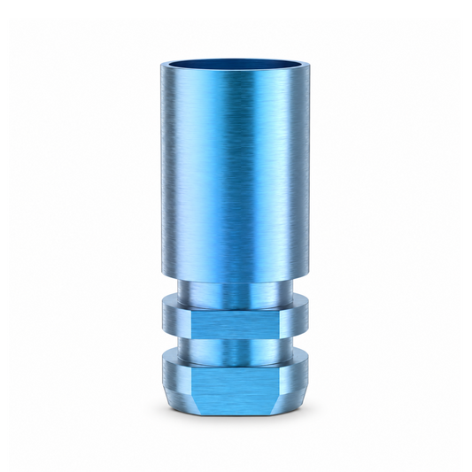 Implant Analog Ø5.5mm for Nobel Biocare® Active Conical Connection Hex Wide Platform