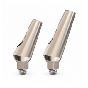 Angulated Abutment 25° for Implant Direct® Legacy Internal Hex 3.5mm & 4.5mm Platforms