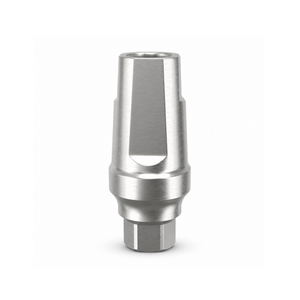 Straight Dual Purpose Contour Abutment for BioHorizons® Internal Hex 3.0mm Platform