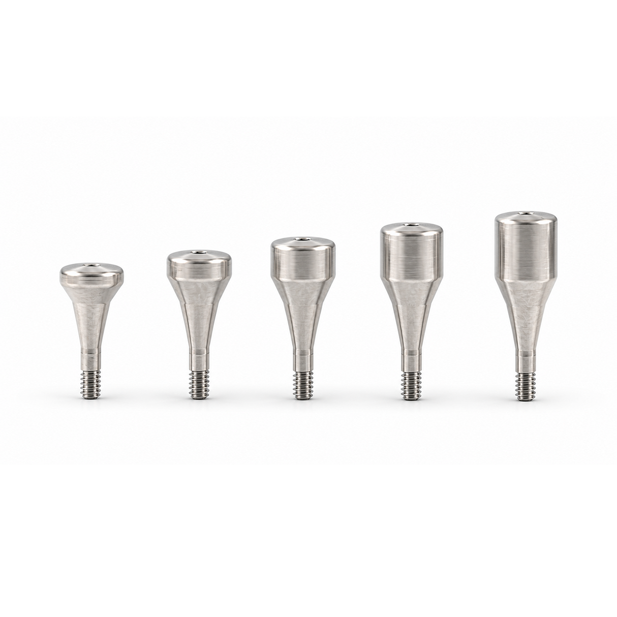 Healing Cap Abutment for Osstem®TS Hexagon Mini Platform