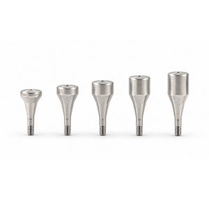 Healing Cap Abutment for Osstem®TS Hexagon Mini Platform