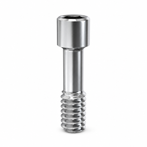 Fixation Abutment Screws – Internal Hex 2.42mm | Pack of 5