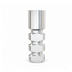 Implant Analog Ø3.0mm for AB Dent® Internal Hex Narrow Platform