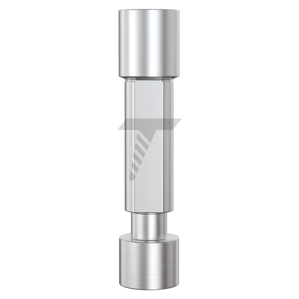 GDT CAD/CAM 3D Digital Analog – Slim Platform, Internal Hex 2.0mm