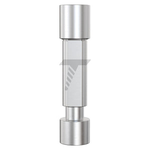 GDT CAD/CAM 3D Digital Analog – Slim Platform, Internal Hex 2.0mm
