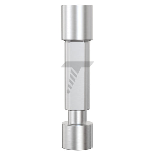 GDT CAD/CAM 3D Digital Analog – Slim Platform, Internal Hex 2.0mm