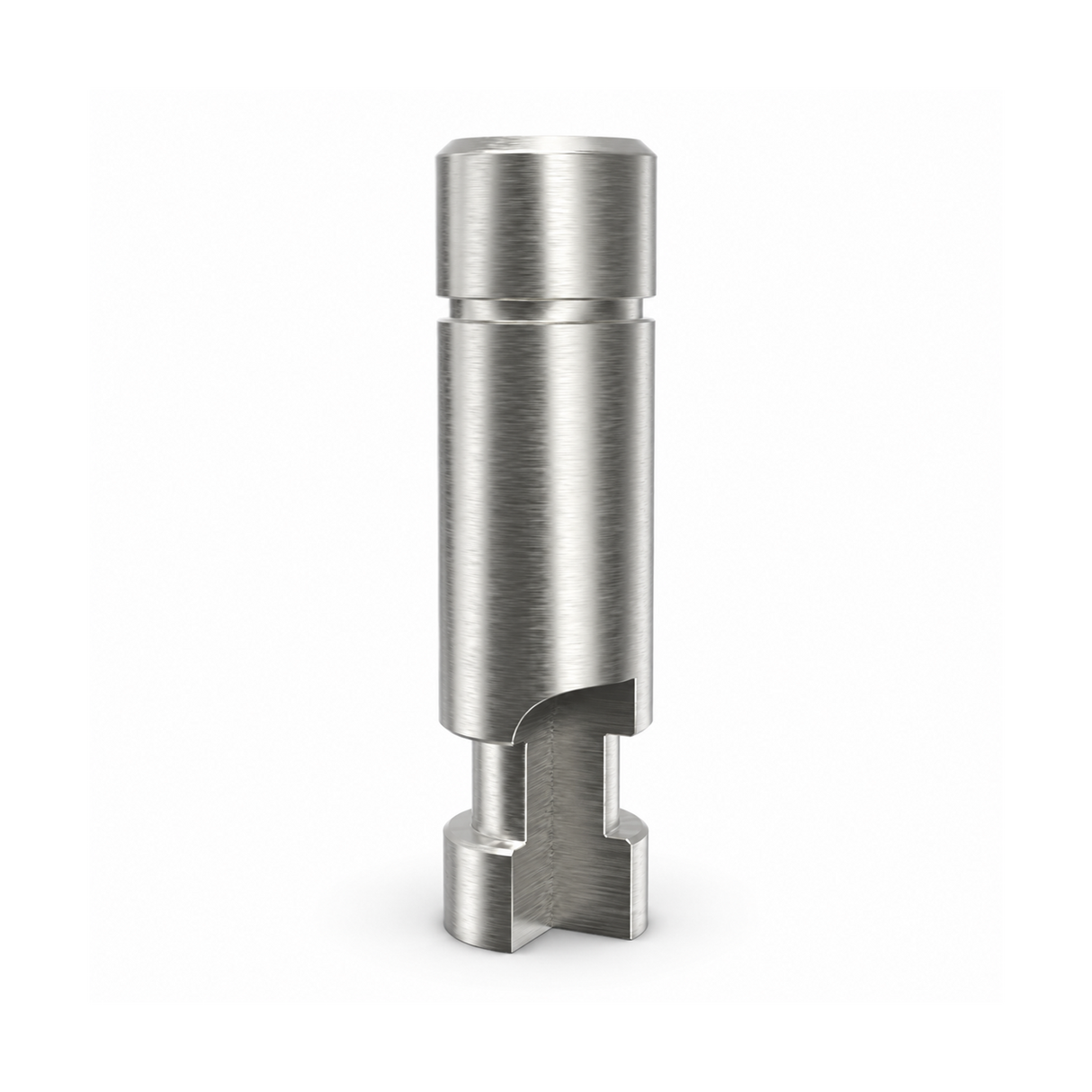 Implant Analog Ø2.5mm for Osstem®TS Hexagon Regular Platform