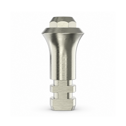 Abutment Analog Ø6.5mm for Straumann® Tissue Level Wide Neck synOcta®