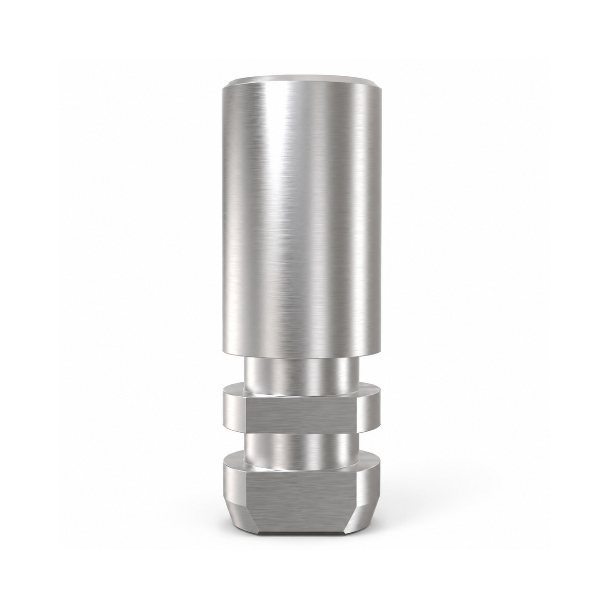 Implant Analog Ø4.1mm/Ø4.8mm for Straumann® Bone Level Regular CrossFit