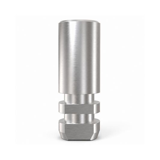 Implant Analog Ø4.1mm/Ø4.8mm for Straumann® Bone Level Regular CrossFit®