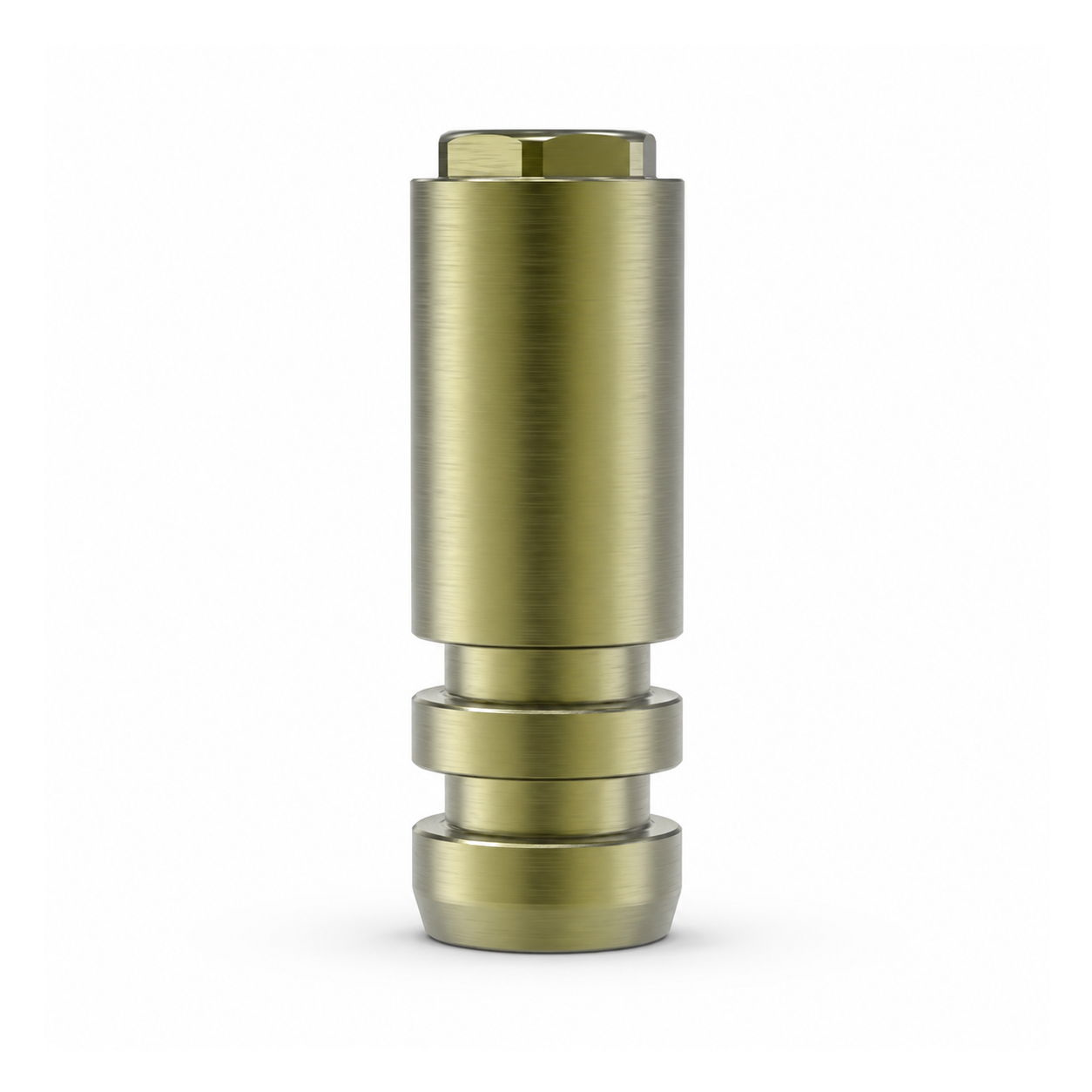 Implant Analog Ø4.1mm for Nobel Biocare® Brånemark External Hex Regular Platform