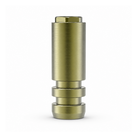 Implant Analog Ø4.1mm for Nobel Biocare® Brånemark External Hex Regular Platform