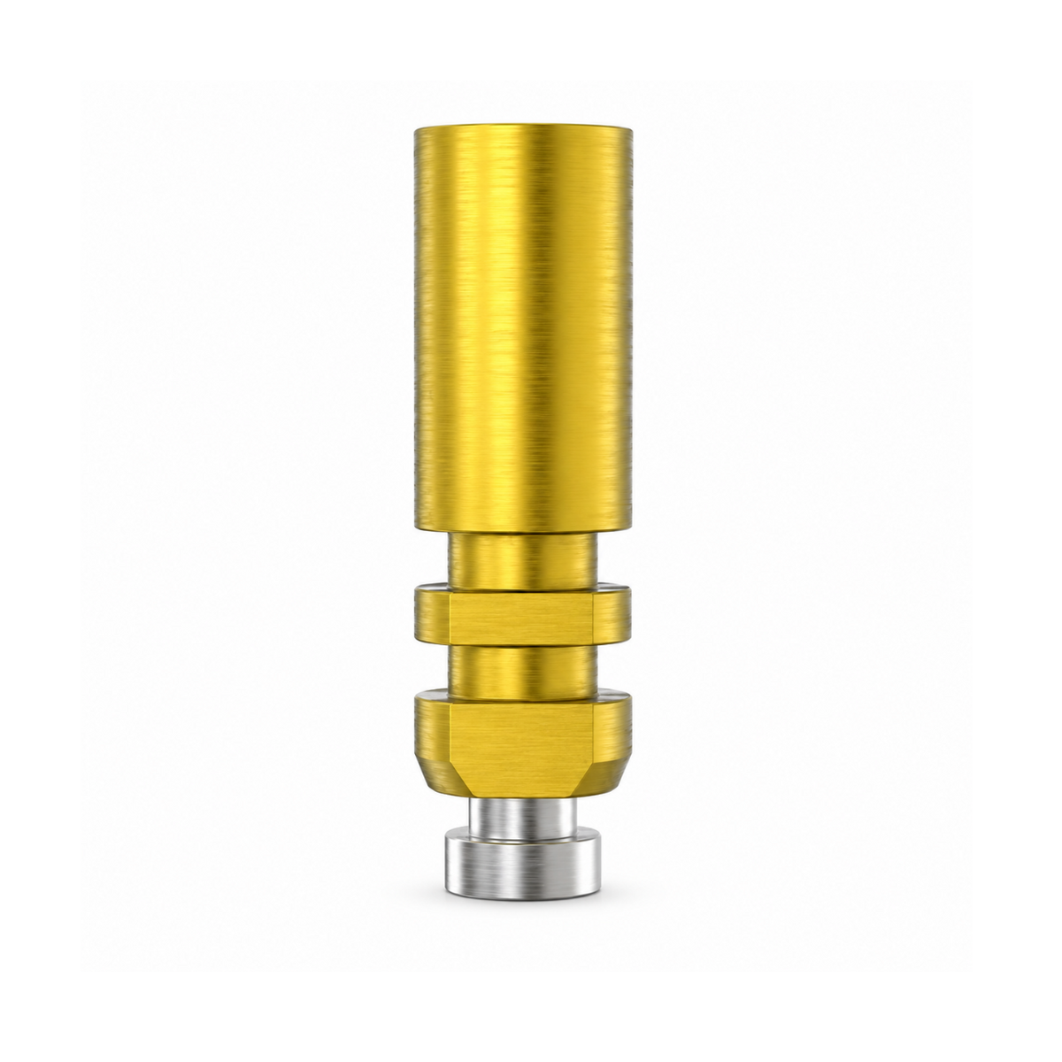Digital Implant Analog for Ø4.3mm Nobel Biocare® Active Connection Hex RP