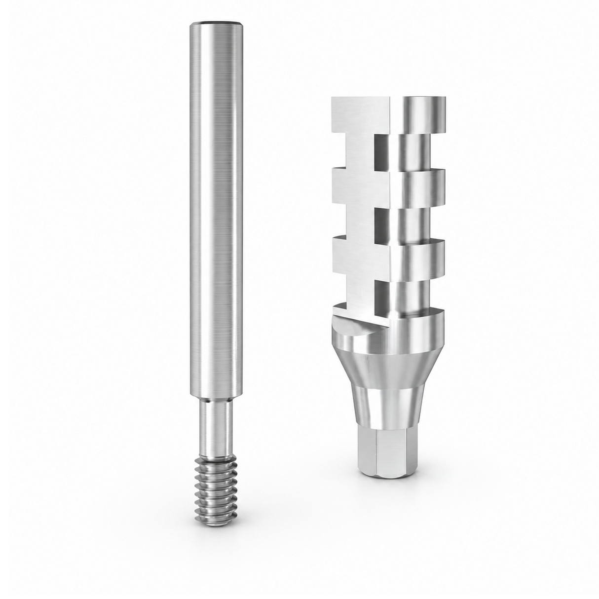 Open Tray Transfer Coping for DSI® Conical Connection Hex Regular Platform