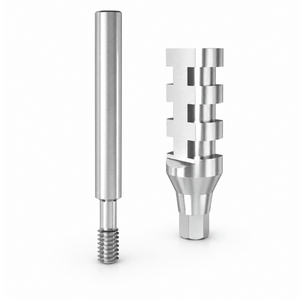 Open Tray Transfer Coping for DSI® Conical Connection Hex Regular Platform