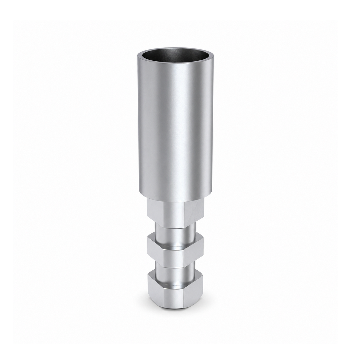 Implant Analog Ø3.5mm for DSI® Conical Connection Hex Narrow Platform