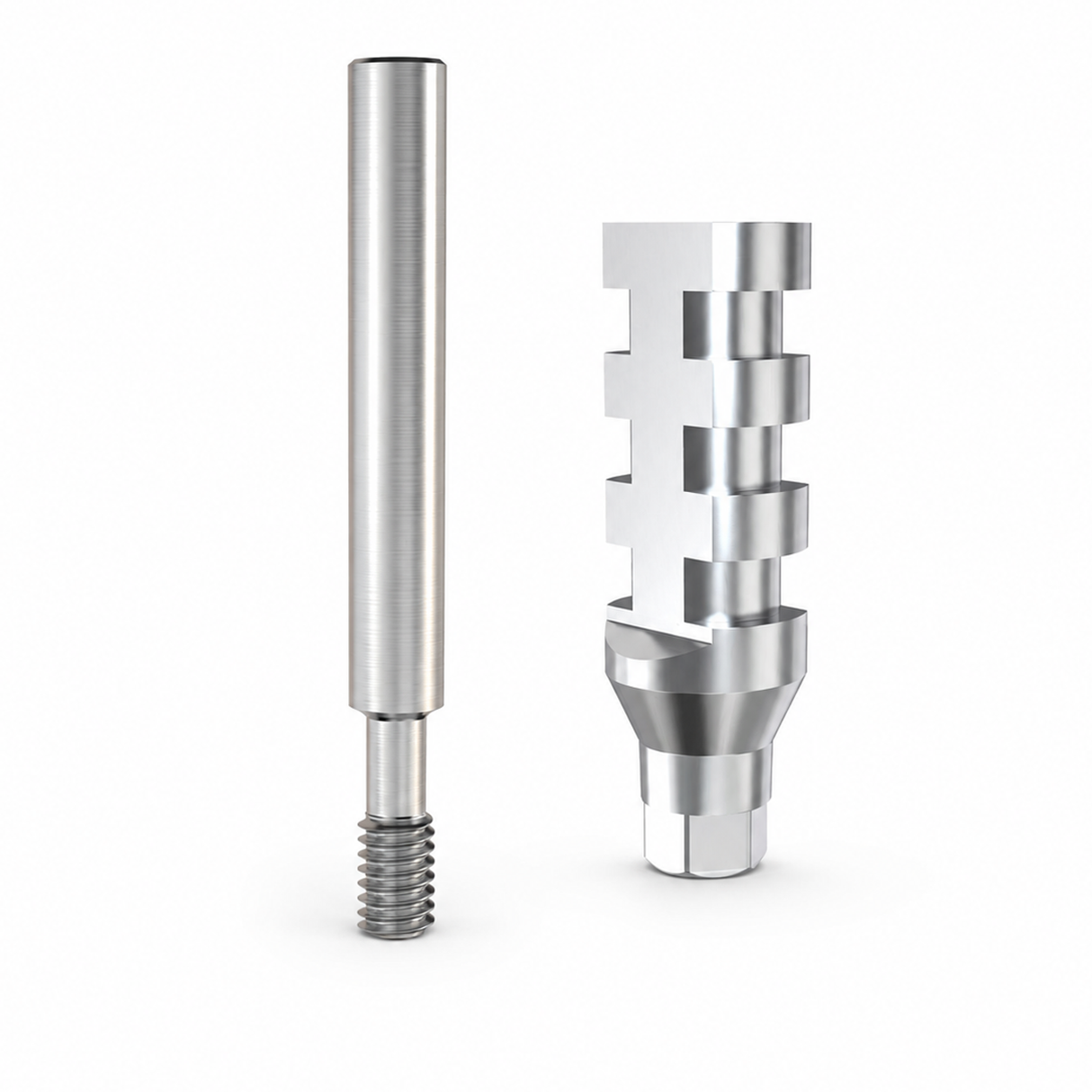 Open Tray Transfer Coping for DSI® Conical Connection Hex Narrow Platform