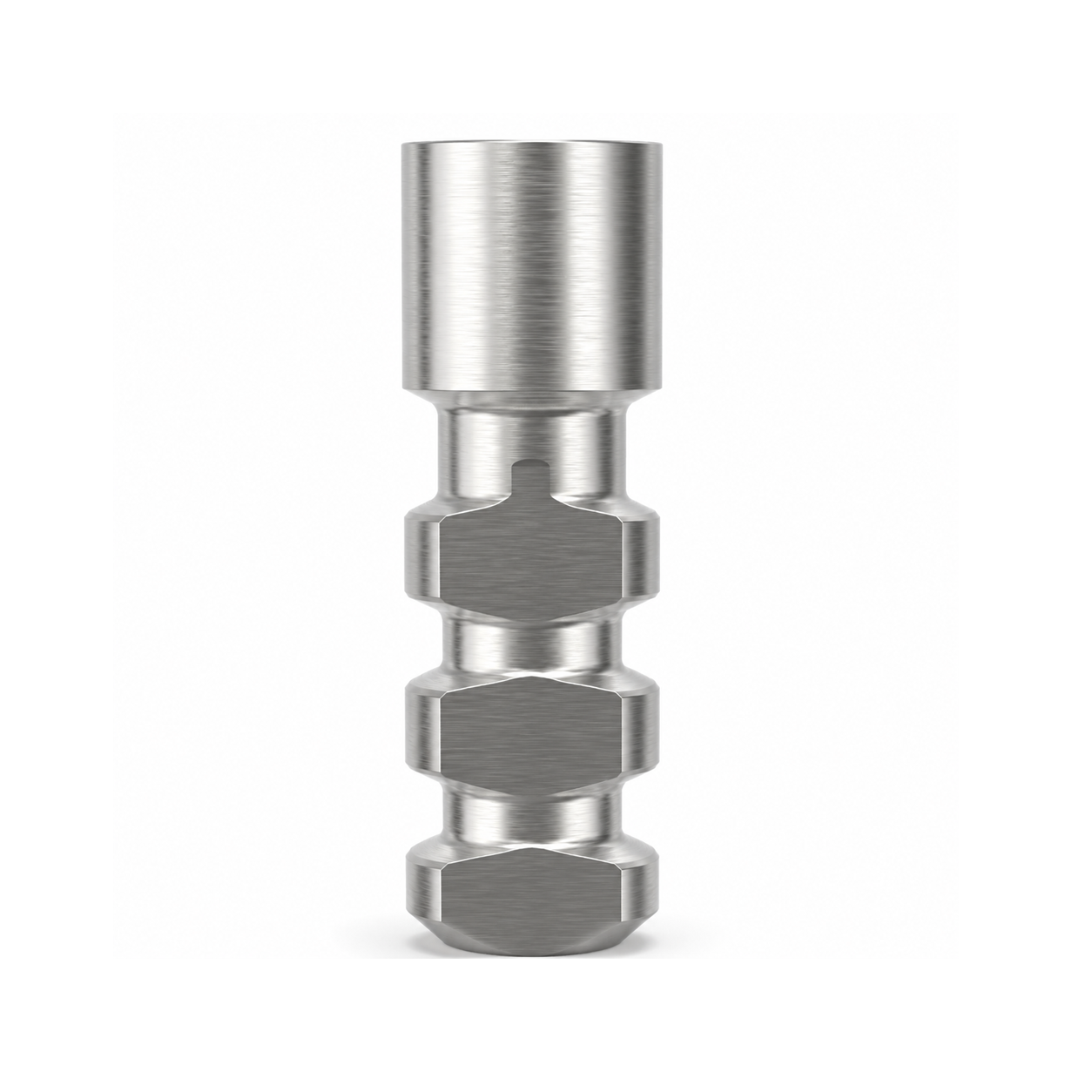 Implant Analog Ø3.75mm for MIS Seven® Internal Hex Standard Platform