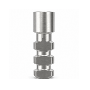 Implant Analog Ø3.75mm for MIS Seven® Internal Hex Standard Platform