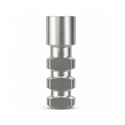 Implant Analog Ø3.75mm for MIS Seven® Internal Hex Standard Platform